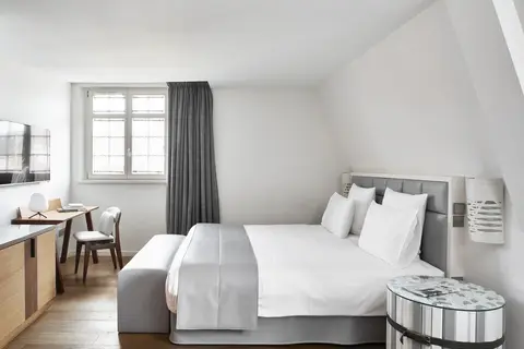 Hôtel Pavillon Régent Petite France in Straatsburg, foto 30