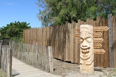 Camping Domaine La Franqui foto 15