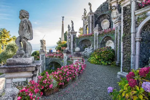 Noord-Italië en Zwitserland, Domodossola foto 17