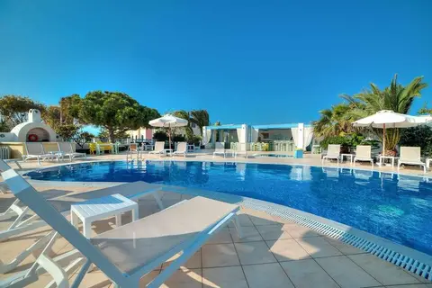 Marillia Village in Thira Municipal Unit, foto 2