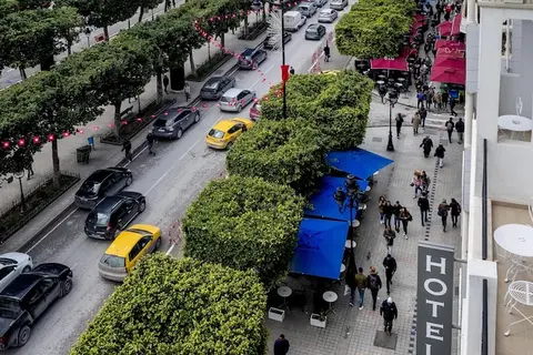 Carlton in Tunis — foto 13