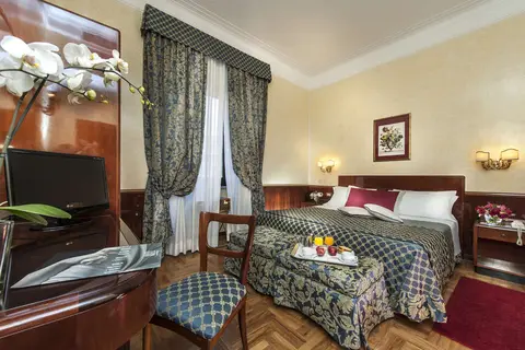 Hotel Nord Nuova Roma in Rome, foto 18