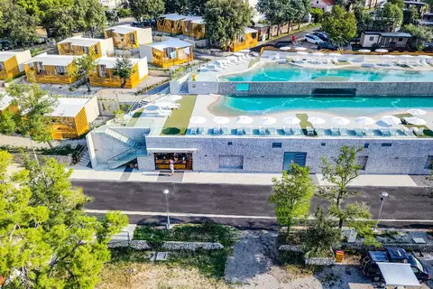 Elements Camping Selce - Mobile Homes in Selce — foto 11