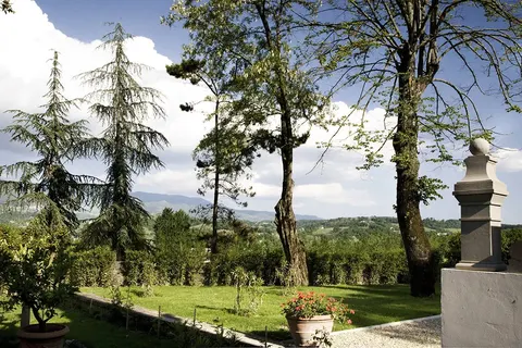 Appartementen Villa Il Palagio foto 17