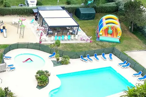 Camping Baie De Saint Pol foto 7
