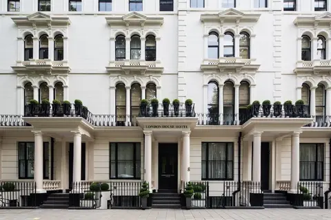 Hotel London House in Londen