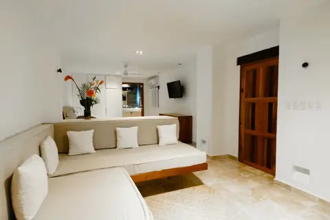 Na Balam Hotel in Cancún — foto 22