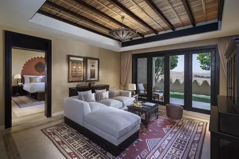 Qasr Al Sarab Desert Resort by Anantara in بِلْجِعان — foto 22