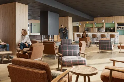 Residence Club MMV le Serra Neva in La Salle-les-Alpes — foto 3