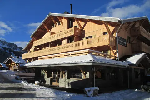 Le Grand Ermitage in Châtel, foto 8