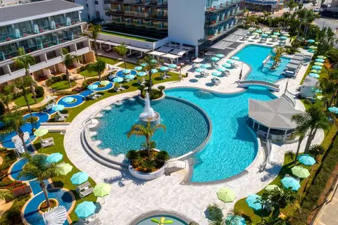 Faros Hotel in Faros, foto 2