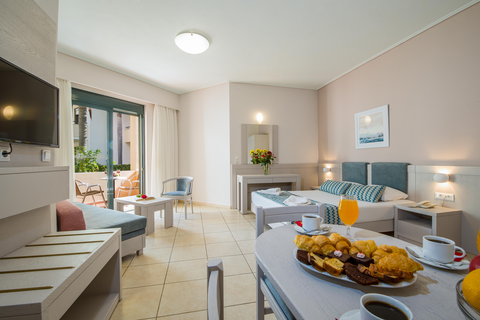 Aparthotel Creta Palm foto 2