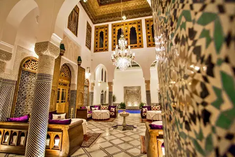 Riad Marjana Suites & Spa in Fes — foto 14