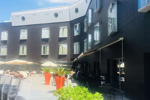 Hotel Black in Rome — foto 19