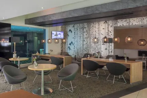 Novotel Rotterdam Schiedam foto 4