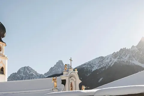 Boutique & Gourmet Hotel Orso Grigio - Grauer Bär in Innichen - San Candido — foto 15