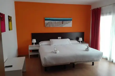 Adia Hotel Cunit Platja in el Vendrell, foto 9