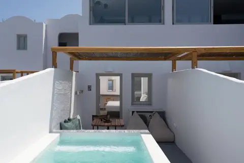 Goulielmos Hotel in Δημοτική Ενότητα Θήρας — foto 14
