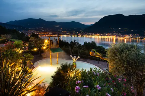 Weekend Glamping Resort in San Felice — foto 2