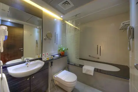 Marina View Hotel Appartementen in Marina View Hotel Apartments — foto 14
