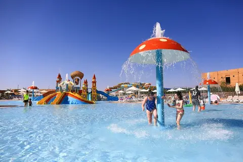Hotel Aqua Mirage Club in Tasoultante تسلطانت — foto 8