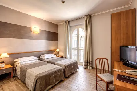 Hotel Villafranca in Rome — foto 4