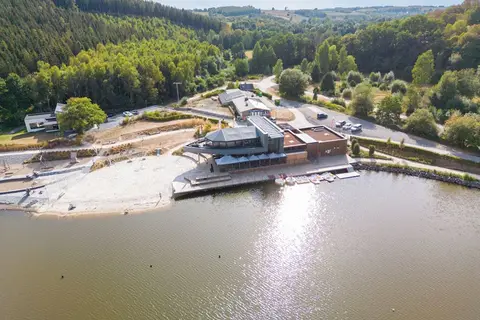 Glamping Neufchâteau in Neufchâteau