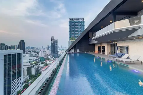 Queensland Hotel Bangkok in Bangkok — foto 11