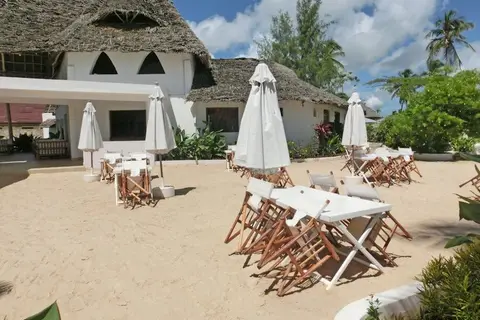 Dhown Inn Zanzibar in Paje — foto 21