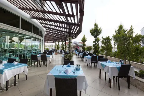Roma Beach Resort & Spa in Manavgat — foto 12