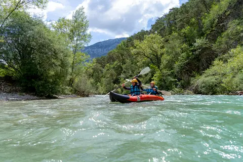 Domaine Du Verdon in Castellane — foto 36