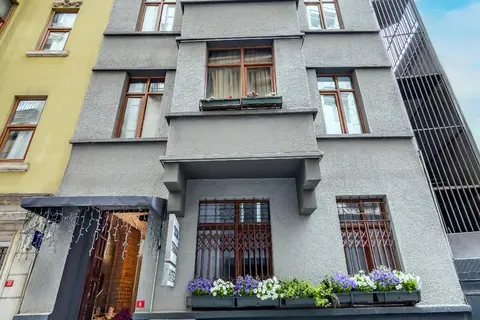 Taksim Terrace Hotel in Fatih — foto 25