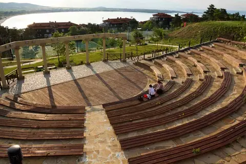 Santa Marina Holiday Village in Созопол — foto 18