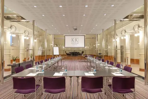 K+K Hotel Central in Praag — foto 21