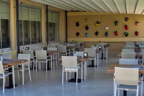 Babaylon Hotel in Cesme — foto 13