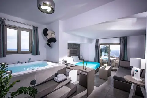 Happy Cretan Suites in Gazi Municipal Unit, foto 27