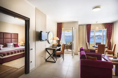 Valamar Atrium Baška Residence in Baska — foto 19