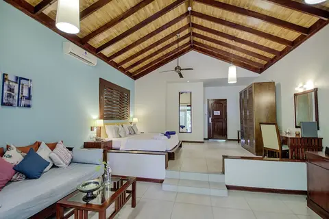 ROBINSON Club Maldives in Robinson Club Maldives, foto 27