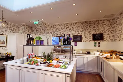 Clarion Collection Hotel Bastion in Oslo — foto 7