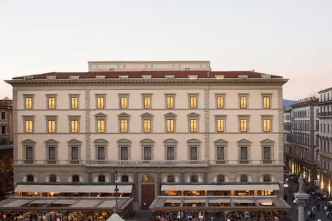 Repubblica Firenze Luxury Apartments UNA Esperienze in Florence — foto 23