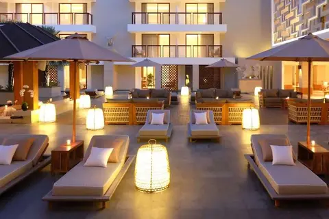 The Bandha Hotel & Suites in Legian Beach — foto 24