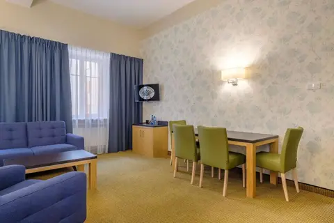 Hotel Reytan in Warschau — foto 4