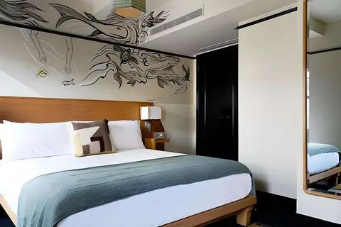 Hotel Freehand New York in New York — foto 25