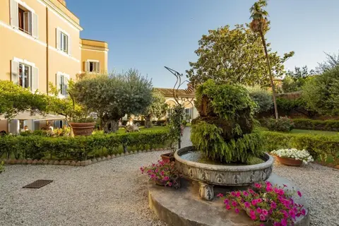 Kolbe Hotel Rome in Rome — foto 20