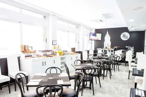 Soho Bahia Malaga Hotel in Málaga — foto 14