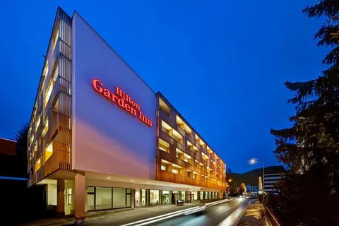 Hilton Garden Inn Davos foto 1