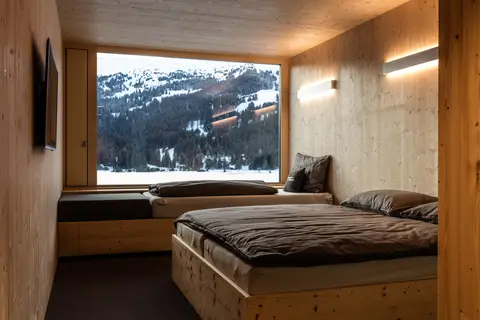Revier Mountain Lodge in Lenzerheide/Lai — foto 9