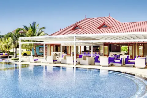 Tamassa Resort in Bel Ombre VCA