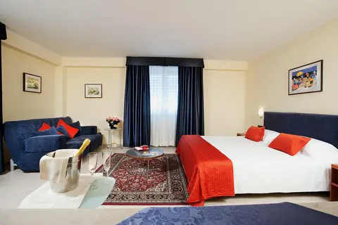 Best Western Blu Hotel Roma in Rome — foto 12