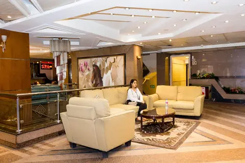 Hor Moheb Hotel in Gizeh — foto 24